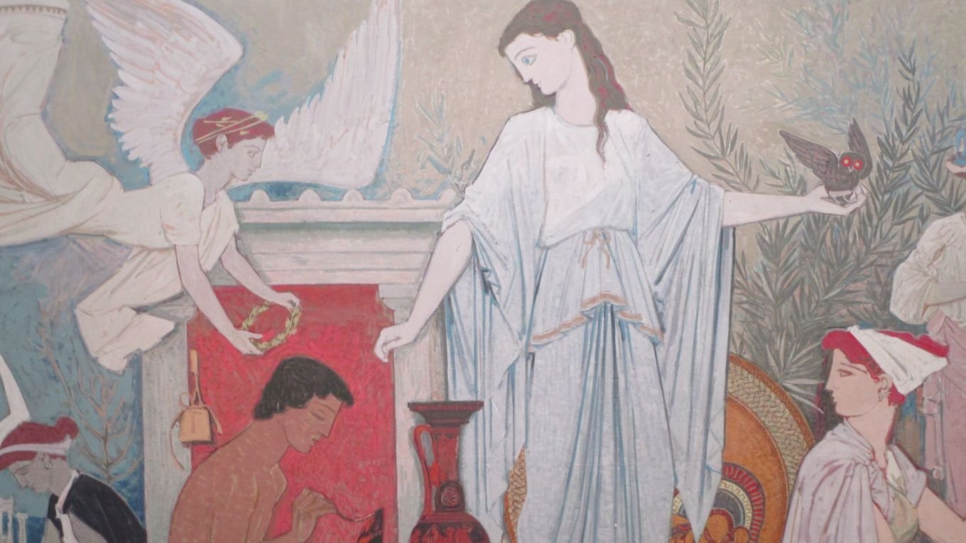 Φροίμιον χορεύσομαι