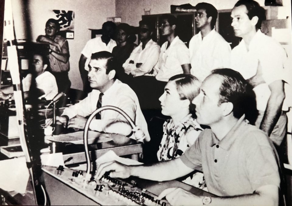 Η Ιστορία της Ελληνικής Τηλεόρασης