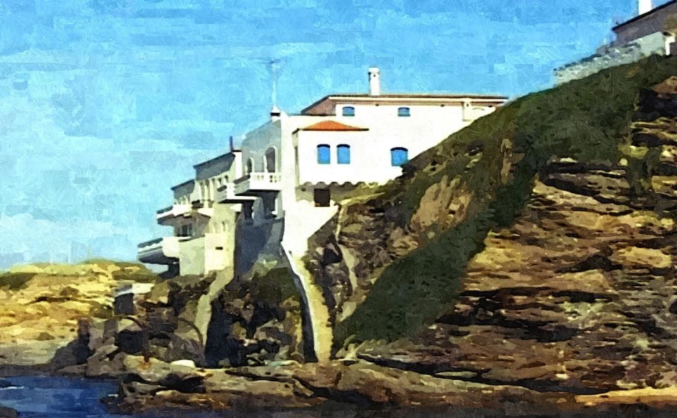 Τα Αρχοντικά της Άνδρου