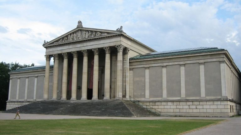 Κρατικές Συλλογές Αρχαιοτήτων στο Μόναχο