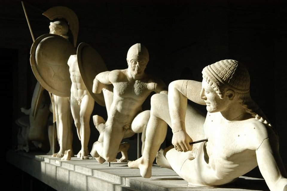 Η Γλυπτοθήκη του Μονάχου